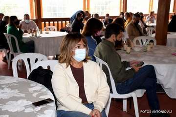 Encuentro de CC en Telde sobre el municipalismo/TA.